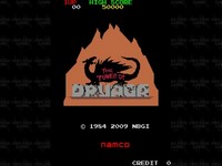 The Tower of Druaga sur Nintendo Game Boy
